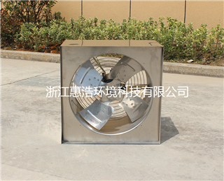 不锈钢方形壁式轴流风机-立博官方网站（中国）有限公司官网